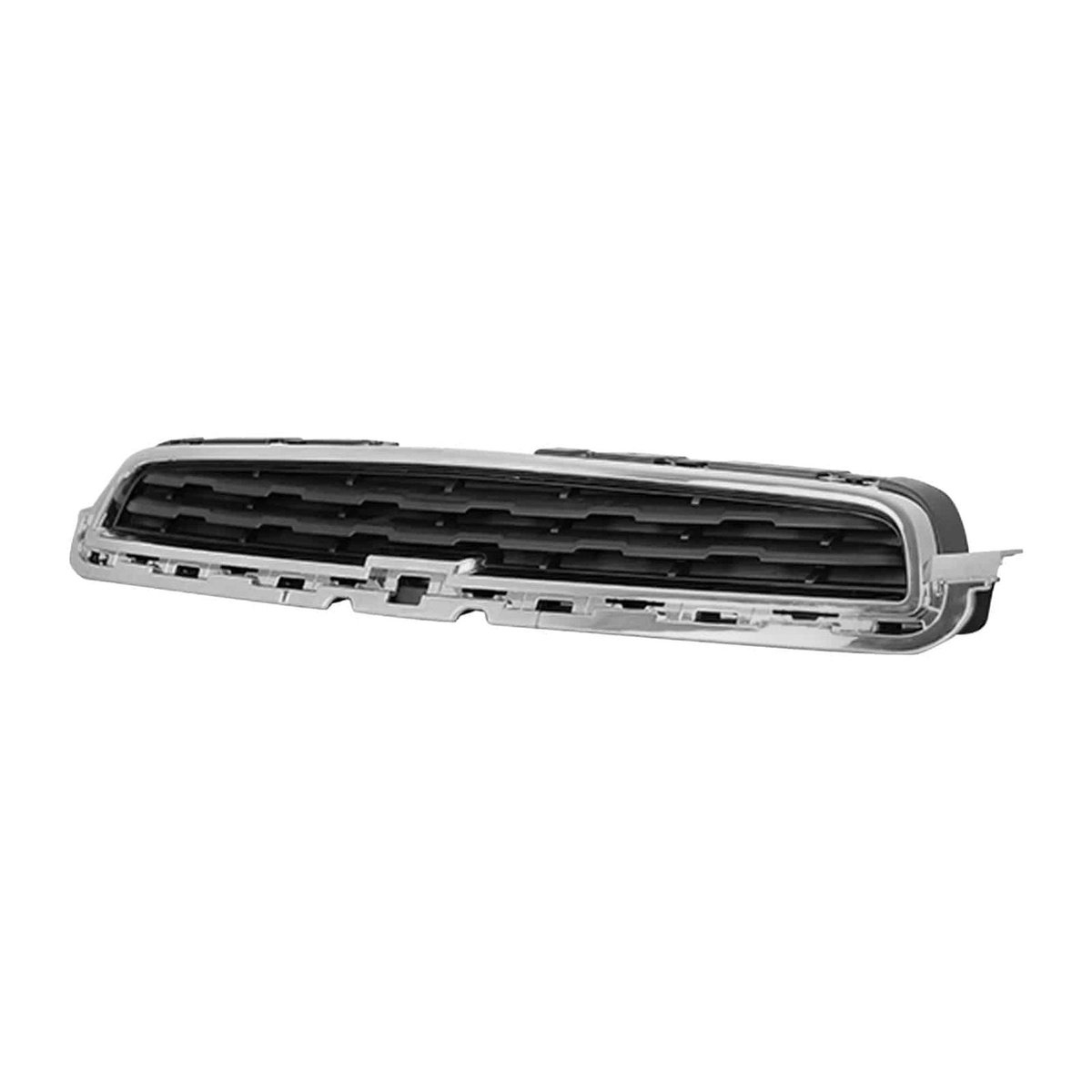 Front Upper Grille for All 2013-2014 Models and for 2015-2016 Mexico Built Models