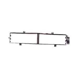 Front Bumper Cover Grille Bracket for ECO Models to use with GM1000924 Cover and GM103164 Insert