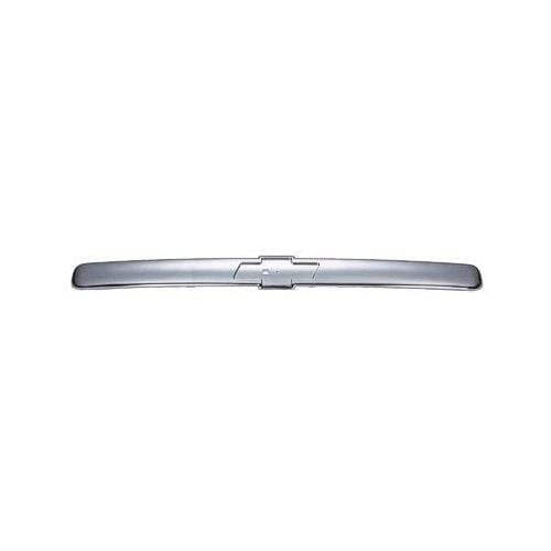 Front Grille Molding Chrome