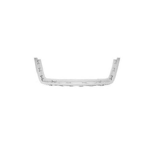 Front Grille Molding Chrome