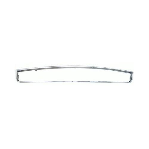 Front Grille Molding Lower Chrome for SS Models