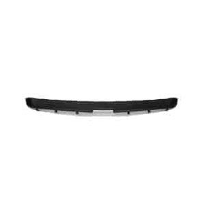 Front Grille Upper Inner Air Deflector Matte-Dark Gray
