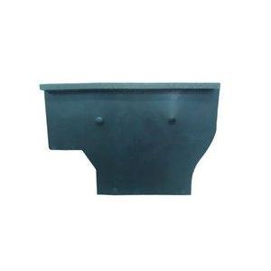 Front Right Grille Air Deflector fits 4.3L/4.8L/5.3L Gas Engine