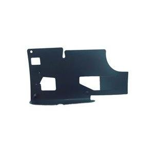 Front Left Radiator Side Support Baffle