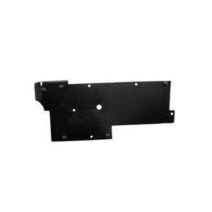 Front Rad Support Baffle