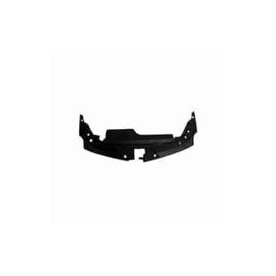Front Upper Radiator Support Cover Plastic