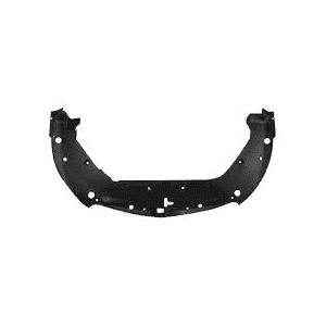 Front Upper Radiator Support Cover Plastic