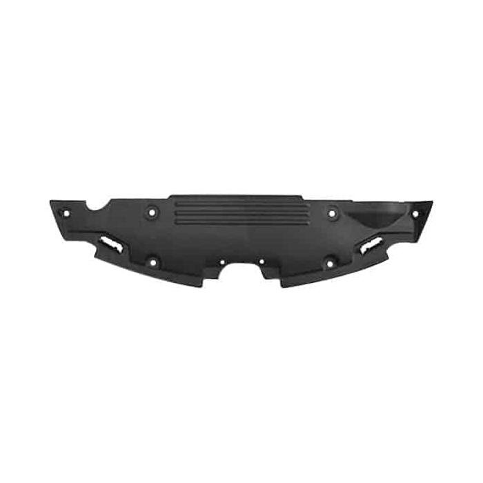 Front Upper Radiator Support Cover Plastic
