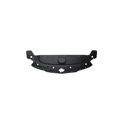Front Upper Radiator Support Cover Plastic