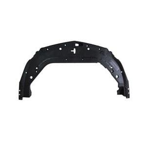 Front Upper Radiator Support Cover Plastic