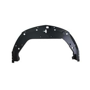 Front Upper Radiator Support Cover Plastic