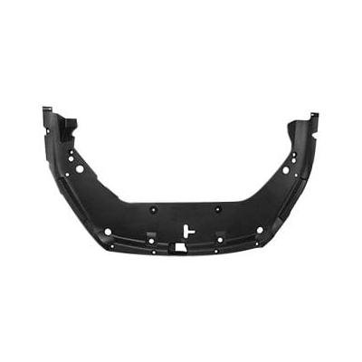 Front Upper Radiator Support Cover Plastic