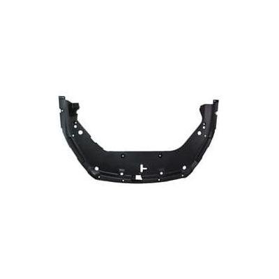 Front Upper Radiator Support Cover Plastic