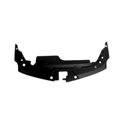 Front Upper Radiator Support Cover Plastic for Base and Luxury Models