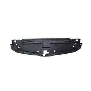 Front Upper Radiator Support Cover Plastic