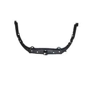 Front Upper Radiator Support Cover Plastic