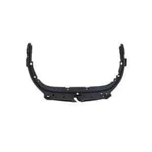 Front Upper Radiator Support Cover Plastic