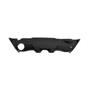 Front Upper Radiator Support Cover Plastic for 3.8L Engine