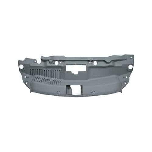 Front Upper Radiator Support Cover Plastic