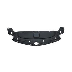 Front Upper Radiator Support Cover Plastic
