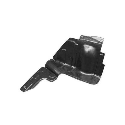 Front Undercar Shield