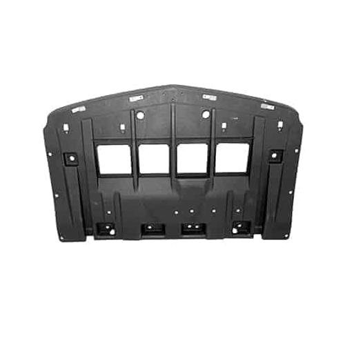 Front Undercar Shield for SS Models with Heavy Duty Cooling
