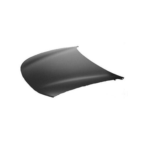 Front Hood Panel without Vent -CAPA Certified