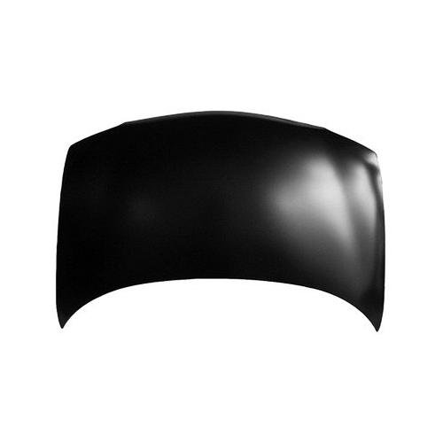 Front Hood Panel Aluminum -CAPA Certified