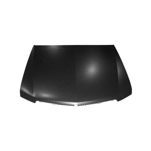 Front Hood Panel Aluminum -CAPA Certified
