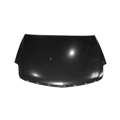 Front Hood Panel Aluminum without Ornament -CAPA Certified