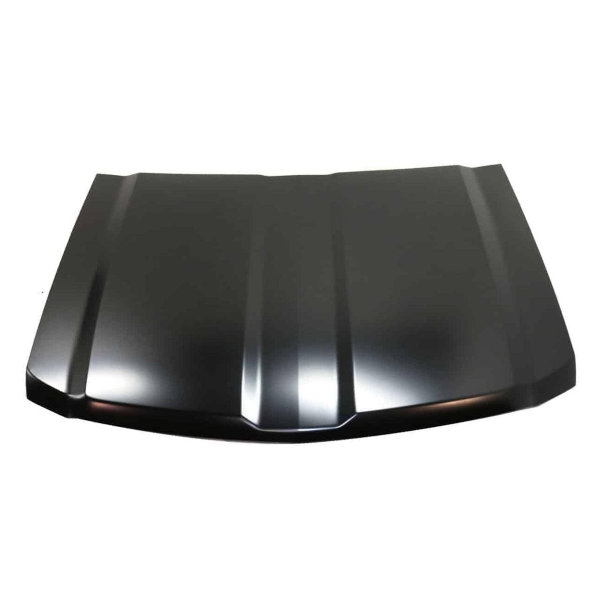 Front Hood Panel Aluminum -CAPA Certified