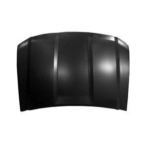 Front Hood Panel Aluminum -CAPA Certified