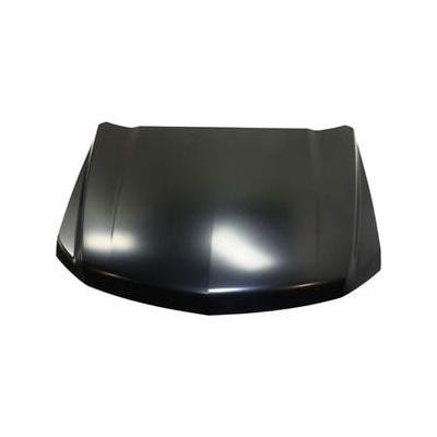 Front Hood Panel Aluminum -CAPA Certified