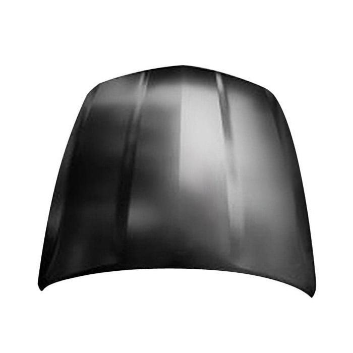 Front Hood Panel Aluminum Sedan -CAPA Certified