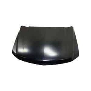 Front Hood Panel Aluminum -CAPA Certified
