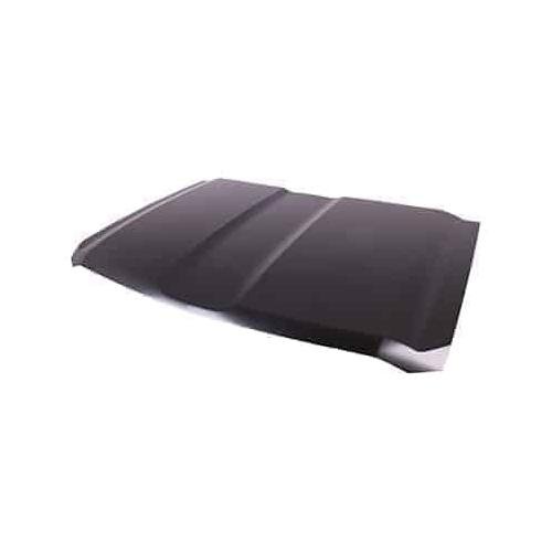 Front Hood Panel Steel -CAPA Certified