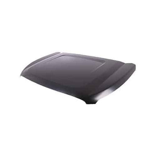 Front Hood Panel Aluminum -CAPA Certified
