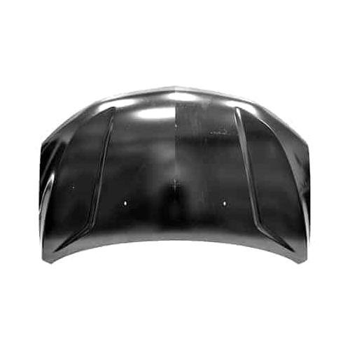Front Hood Panel fits Sedan and Hatchback Steel -CAPA Certified