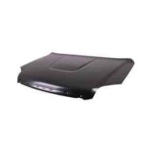 Front Hood Panel Steel -CAPA Certified