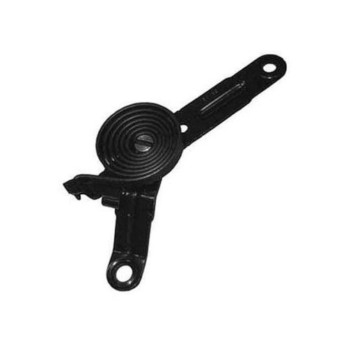 Front Right Hood Lift