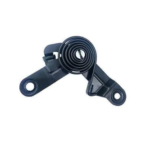 Front Right Lower Hood Hinge/Spring