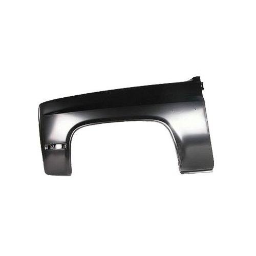 Front Left Fender -CAPA Certified
