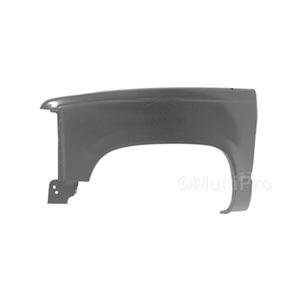 Front Left Fender -CAPA Certified