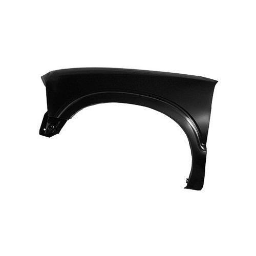 Front Left Fender 2WD and 4WD without ZR2 Package -CAPA Certified