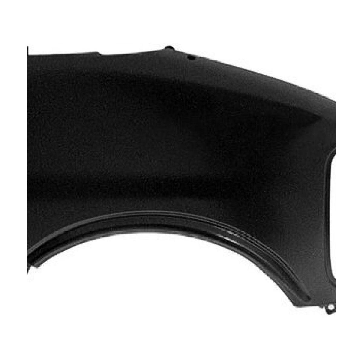 Front Left Fender -CAPA Certified