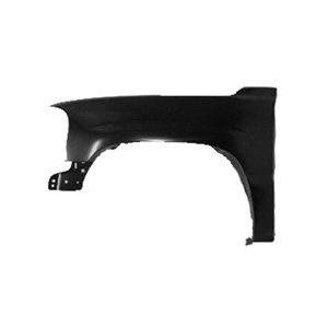 Front Left Fender Panel Steel-CAPA Certified fits 2007 Classic Body Style