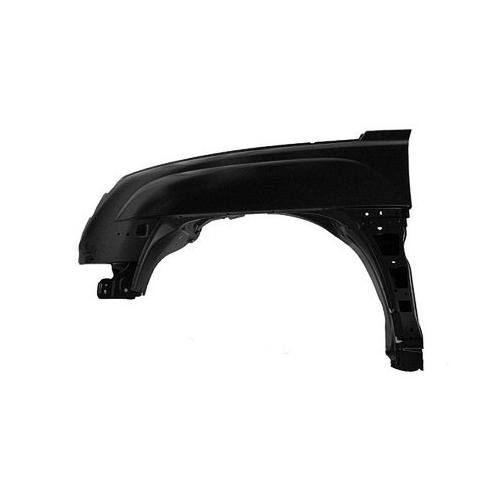 Front Left Fender with Cladding