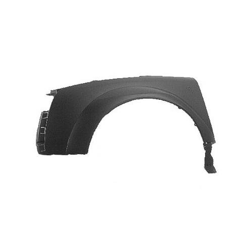 Front Left Fender -CAPA Certified