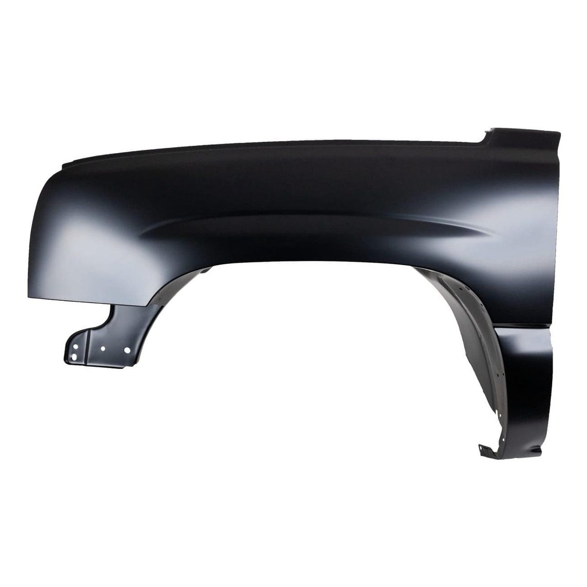 Front Left Fender -CAPA Certified
