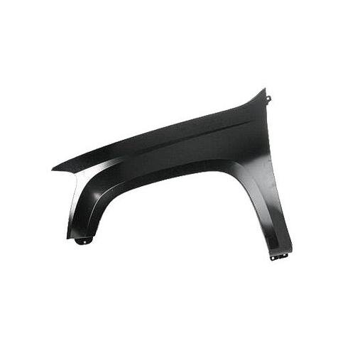 Front Left Fender -CAPA Certified